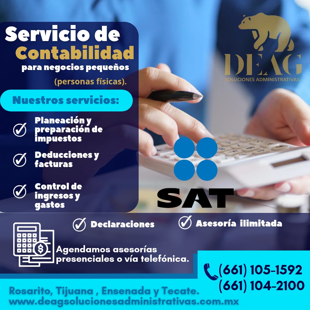 Servicios fiscales