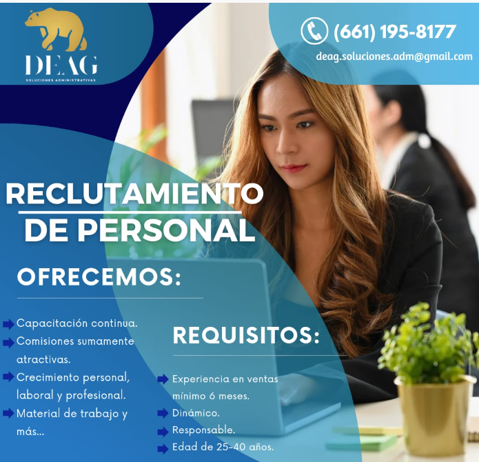 Servicios de Recursos Humanos